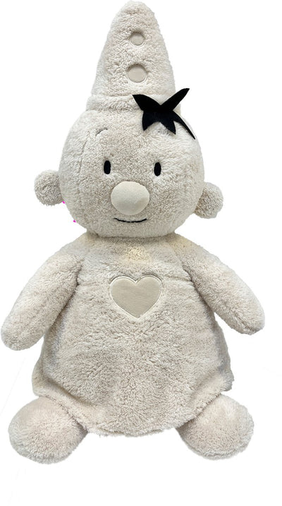Bumba Plush Fluffy 35 cm beige