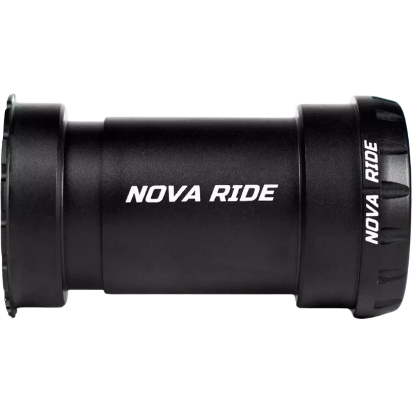 Novaride - trapas bbright shimano 24mm ceramic zwart
