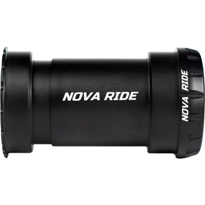 Novaride - trapas bbright shimano 24mm ceramic zwart