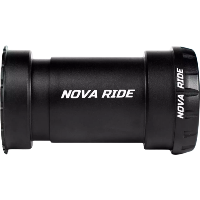 Novaride - trapas bbright shimano 24mm ceramic zwart