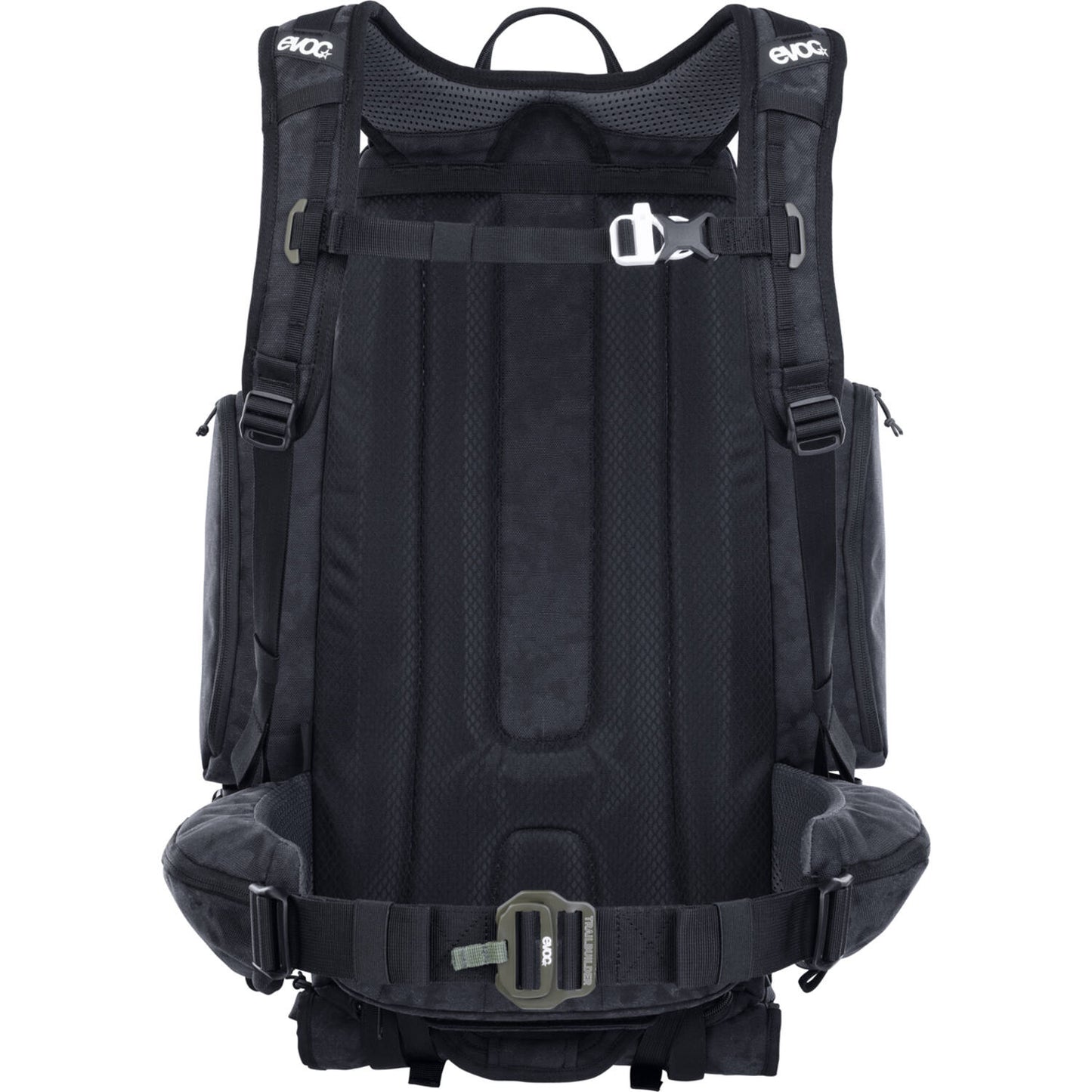 Evoc - trail builder 35 nero taglia unica 35l