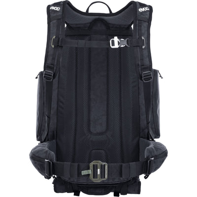 Evoc - trail builder 35 nero taglia unica 35l