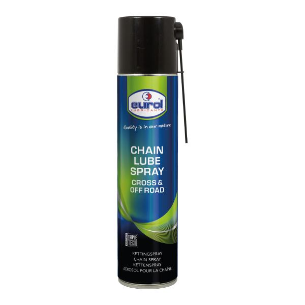 Eurol chain spray cross off-road 400ml