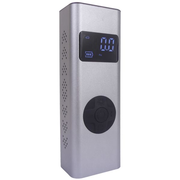 Riding bordo del compressore della batteria elettrica ms22 grigio