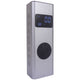 Riding bordo del compressore della batteria elettrica ms22 grigio