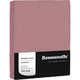 Bonnanotte lenzuolo con angoli jersey rosa antico 90x200 cm