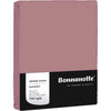 Bonnanotte lenzuolo con angoli jersey rosa antico 90x200 cm