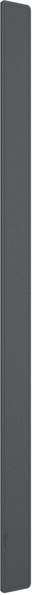 Vogel's tva 6000 kabelgoot 80 cm (zwart)