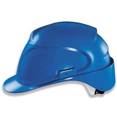Casco protettivo Uvex airwing bwr blu 9762-530
