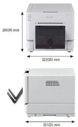 DNP Digital Dye Sublimation Photo Printer DS-RX1HS - afbeelding 3