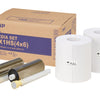 Papel DNP DSRX1HS-4X6 2 Roll � 700 St. 10x15 para DS-RX1HS