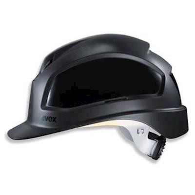Casco protettivo Uvex pheos bwr nero 9772-930