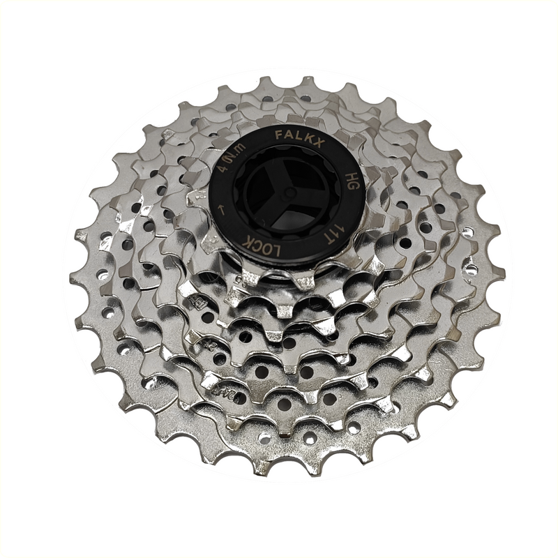 Índice de cassette de 7 velocidades Falkx 11-28