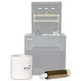 DNP Paper 300 Stampa Standard SD 10x15 per DP-QW410 - afbeelding 2