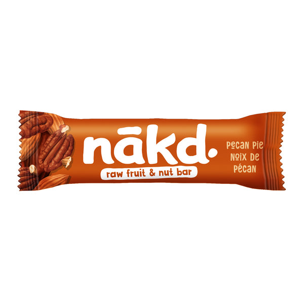 Torta di noci pecan Nakd (18x 35gr)