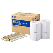DNP Paper DM812820 2 rotolo � 110 St. 20x30 per DS820 - afbeelding 1