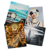 DNP Papier Metallic 1 Rol � 110 St. 20x30 voor DS820