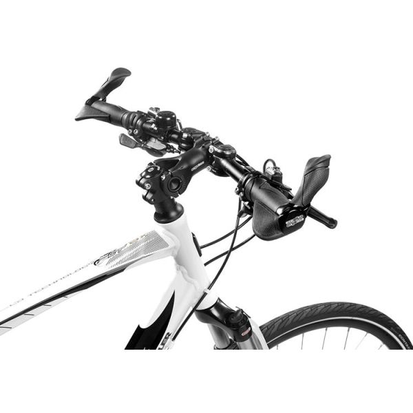 Bicycle handle Ergogrip Large 130mm Black