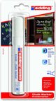 Edding 4090 krijtmarker wit