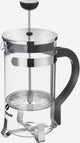 Cafetera de prensa francesa Westmark brasilia de cristal 1l