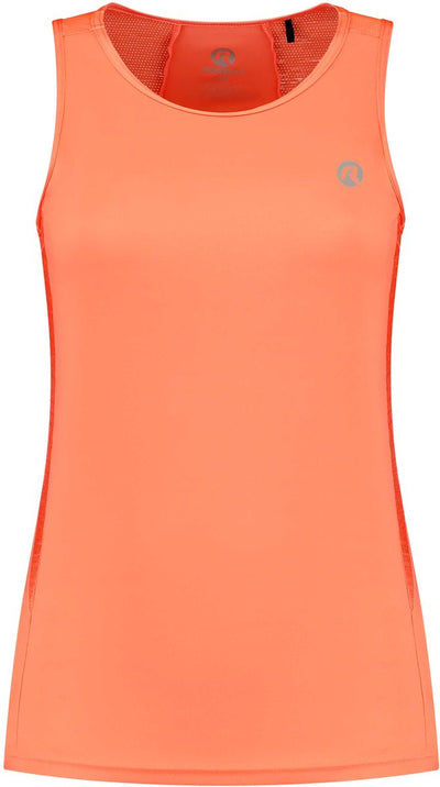 Rogelli core hardloopsinglet dames - koraal - s