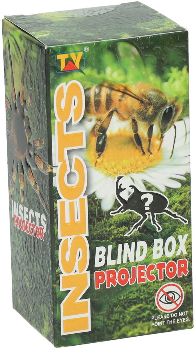 Proyector de insectos