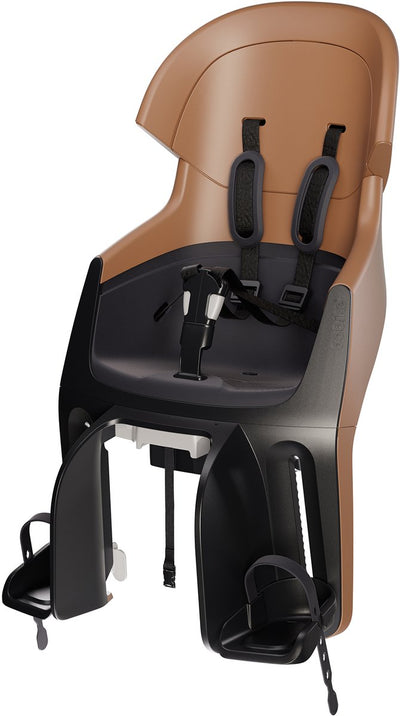Bobike posteriore Maxi Esclusiva Evolve Brown Cannella Cappello