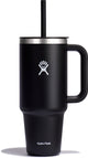 Bicchiere da viaggio Hydro Flask (1182 ml) - nero