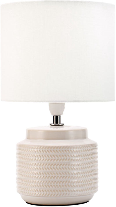 Lampada da tavolo LED Pauleen bright soul - e14 - max 20w - soggiorno, camera da letto sala da pranzo - beige crema