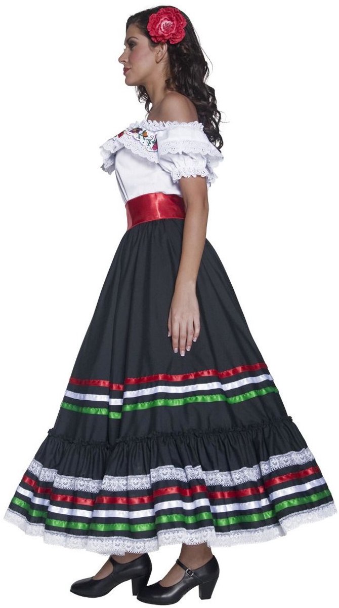 Vegaoo autentica senorita sexy occidentale cos