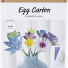 Creativ company https: www.cchobby.nl hobbyset-bloemen-van-eierdozen-pastelkleuren-1-doos