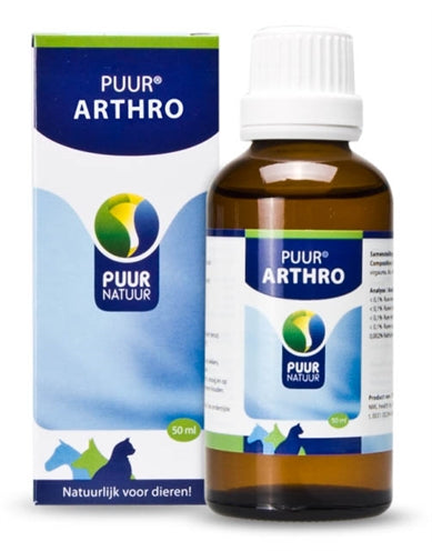 Natura pura arthro