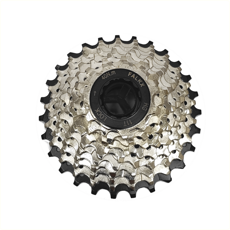 Índice de cassette de 10 velocidades Falkx 11-27