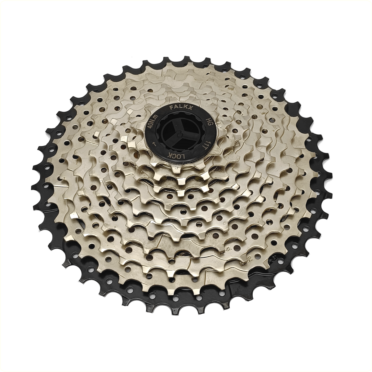 Indice cassetta a 10 velocità Falkx 11-40