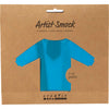Http: www.cchobby.nl kunstenaarskiel-l-75-cm-afm-7-12-jaar-turquoise-1-stuk