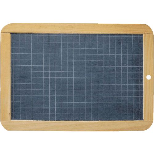Pizarra maped 258550 260x180mm negra