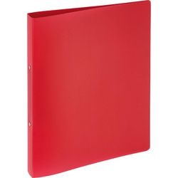 Raccoglitore ad anelli pagna lucy colori 2 anelli rosso