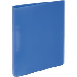 Raccoglitore ad anelli pagna lucy colori 2 anelli blu