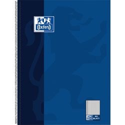 Bloc de notas oxford a4 80 hojas