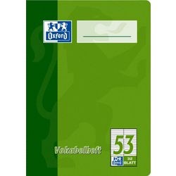 libro de vocabulario oxford a6