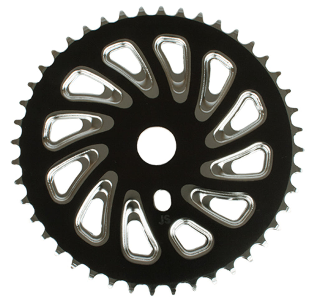Kettingblad freestyle 44T - zwart