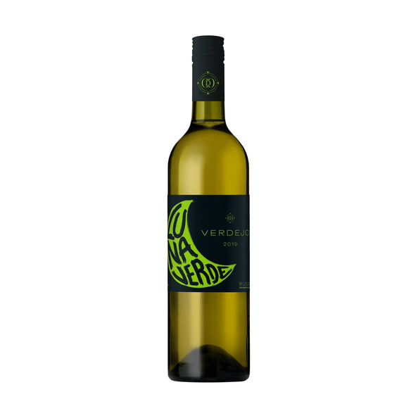 Cruz del castillo luna verde verdejo (0,75 litro)