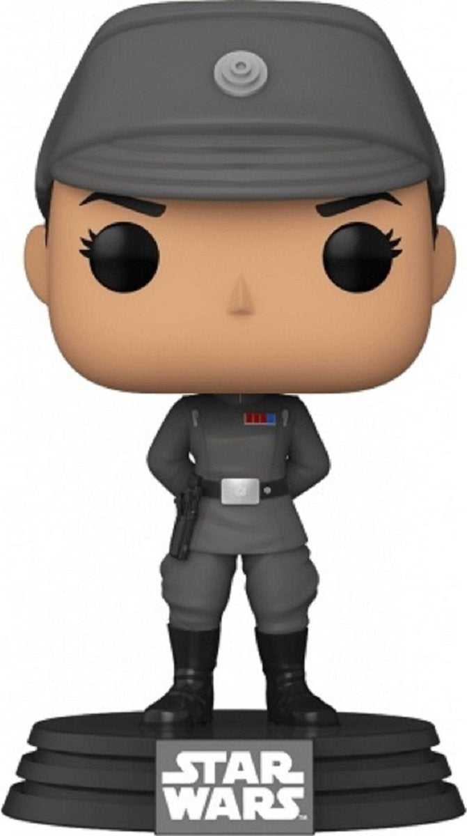 Figura coleccionable funko star wars pop! obi-wan kenobi tala durith 9 cm multicolores