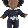 Corolle Ma Jumpsuite Navy Blue, 36 cm