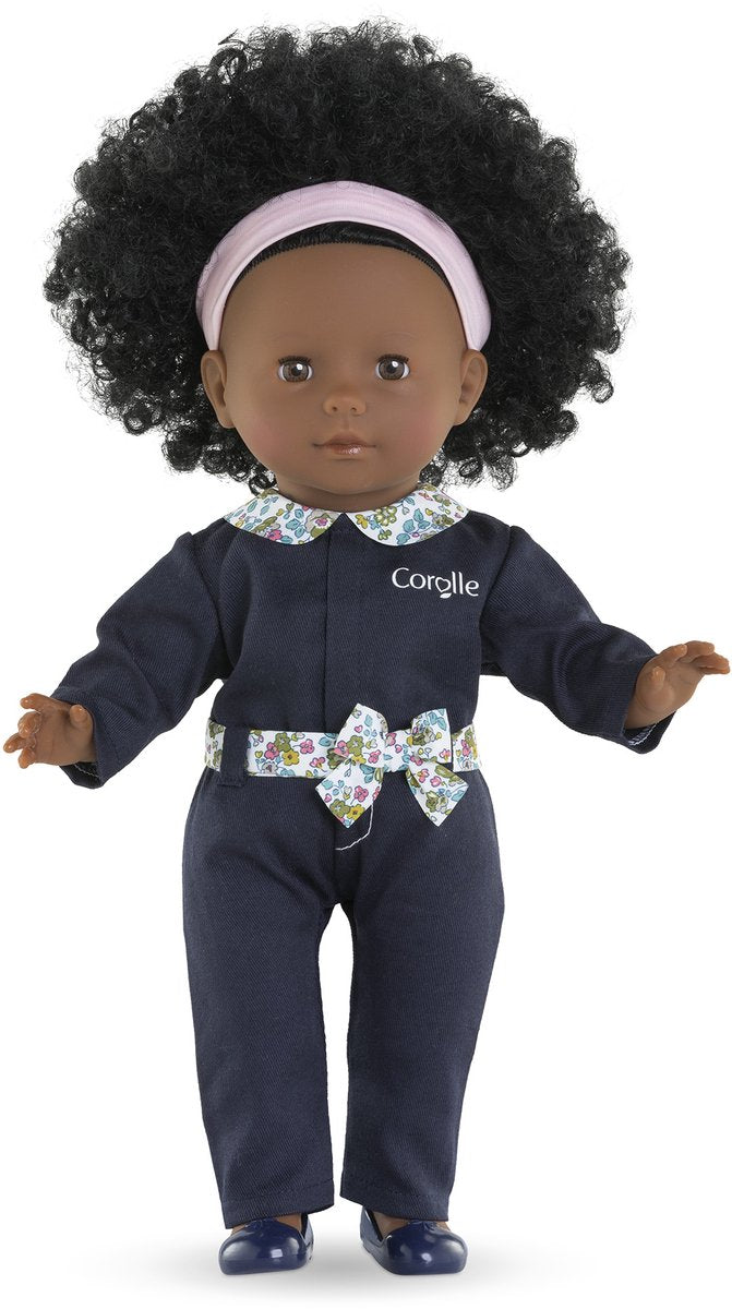 Corolle Ma Jumpsuite Navy Blue, 36 cm