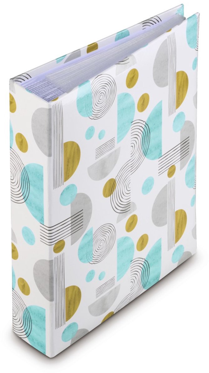 Album scorrevole Hama - semi - 10x15 - 200 pagine - bianco