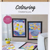 Set hobby Creative Company colori, pittura con numeri, evidenziatori, 1 scatola