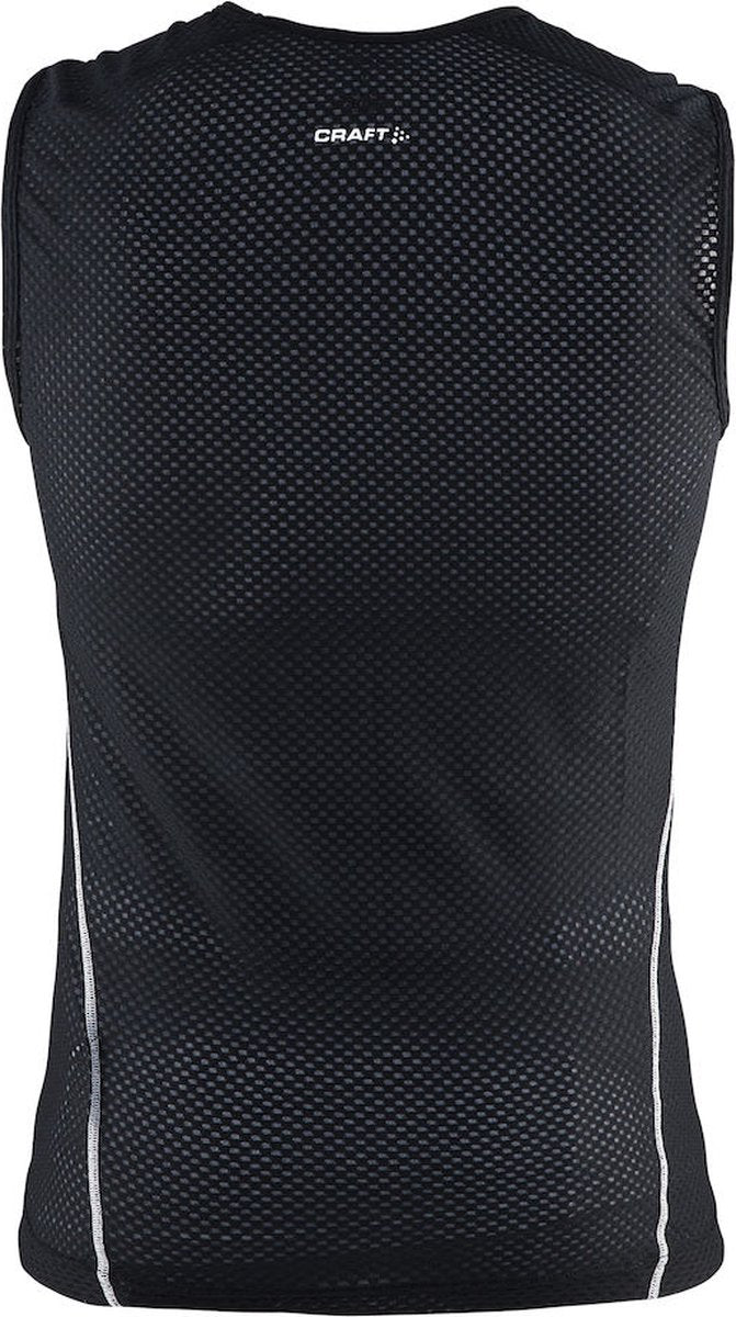 Camicia termica da uomo Craft Cool Mesh superleggera sl m - nera