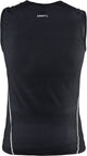 Camicia termica da uomo Craft Cool Mesh superleggera sl m - nera