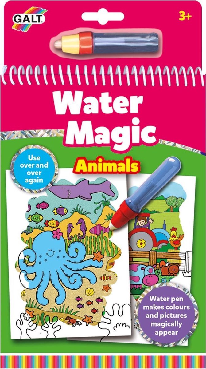 Animales de agua galt jumbo